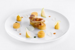 Утиное foie-gras